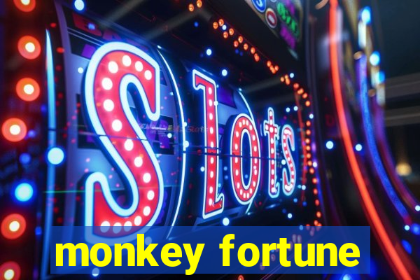 monkey fortune